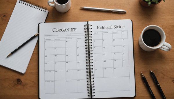 comment organiser efficacement son calendrier éditorial pour booster son seo