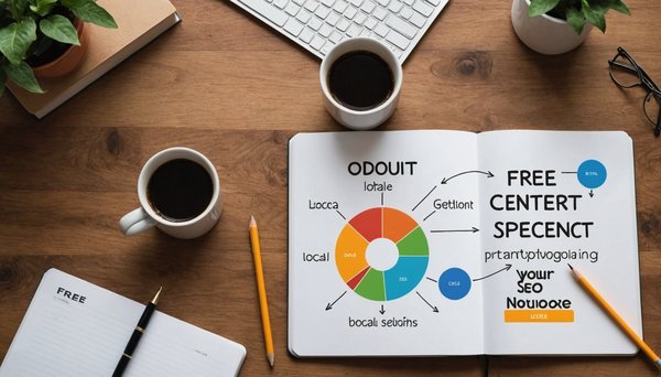 stratégies gratuites de planification de contenu pour améliorer votre seo local et national