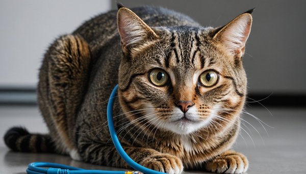 Pourquoi choisir un câble ethernet cat8 pour le très haut débit