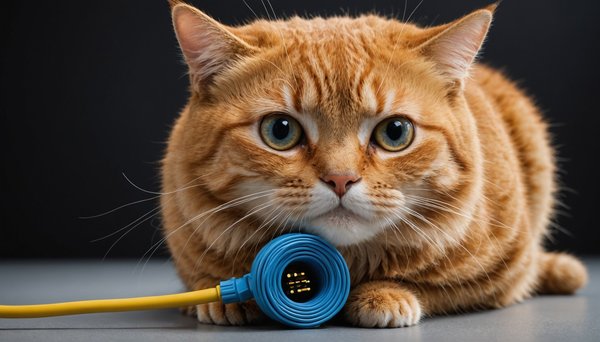 Les avantages du câble ethernet cat8 pour le très haut débit